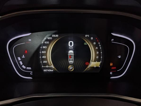 Belgee X50 с пробегом 2025 года, цена 1 530 000 рублей, 92739 км, внедорожник, Автокод Объявления