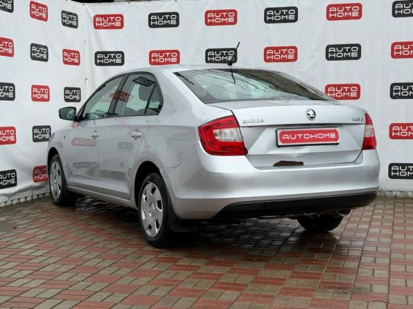 Skoda Rapid I с пробегом 2015 года, цена 799 990 рублей, 125700 км, лифтбек, Автокод Объявления