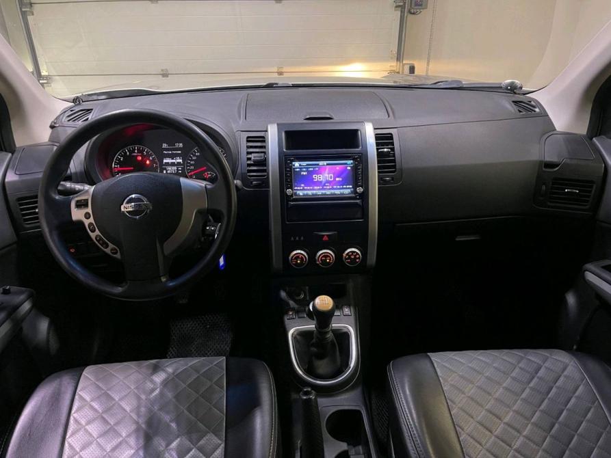 Nissan X-Trail II Рестайлинг Новосибирск  - изображение 26