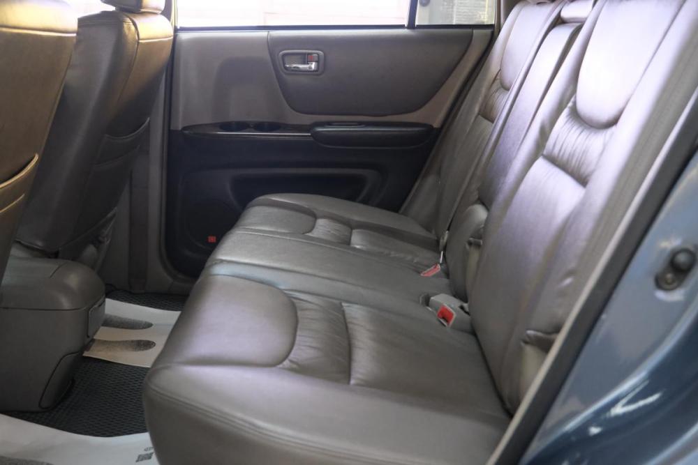 Toyota Highlander I (XU20) Омск  - изображение 21