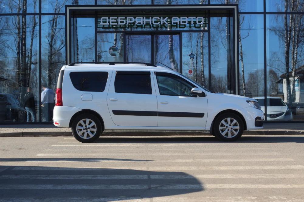 Lada (ВАЗ) Largus I Рестайлинг Брянск  - изображение 4