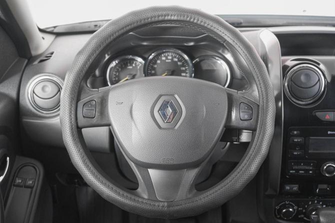 Renault Duster I Рестайлинг с пробегом 2017 года, цена 1 249 000 рублей, 142000 км, внедорожник, Автокод Объявления