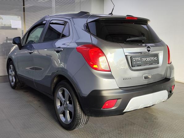 Opel Mokka I с пробегом 2013 года, цена 775 000 рублей, 197000 км, внедорожник, Автокод Объявления