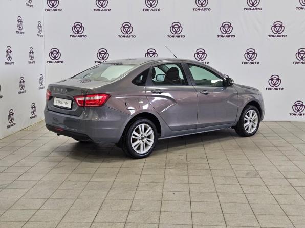 Lada (ВАЗ) Vesta I с пробегом 2016 года, цена 842 000 рублей, 66074 км, седан, Автокод Объявления
