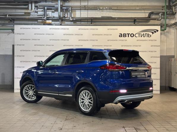 Geely Atlas Pro с пробегом 2021 года, цена 1 699 000 рублей, 123000 км, внедорожник, Автокод Объявления