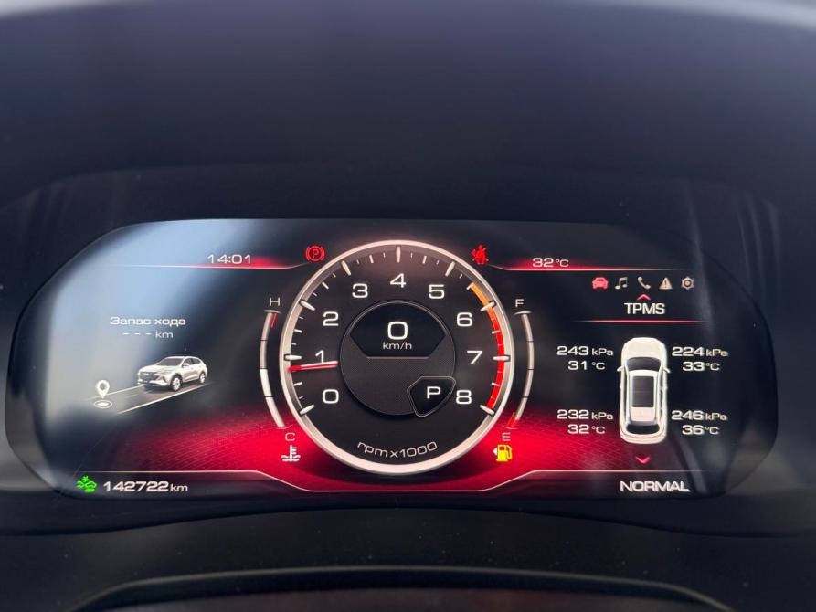 Haval F7 I Рестайлинг Воронеж  - изображение 9