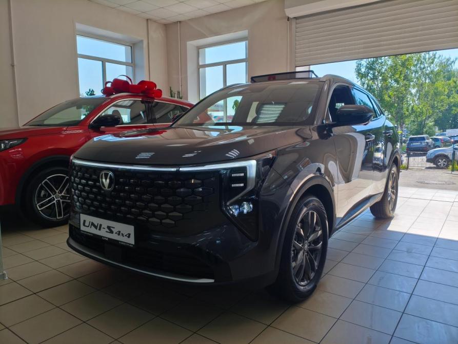 Changan UNI-S I Рестайлинг Брянск  - изображение 1
