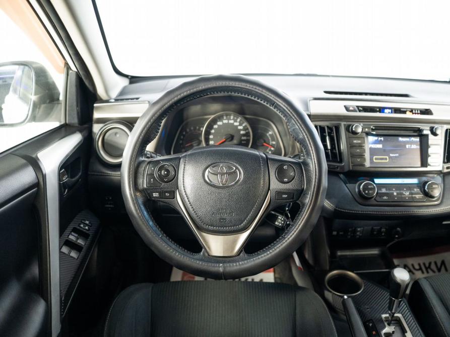 Toyota RAV4 IV (XA40) Иркутск  - изображение 9