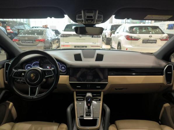 Porsche Cayenne III с пробегом 2019 года, цена 4 950 000 рублей, 174672 км, внедорожник, Автокод Объявления