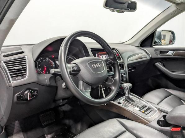 Audi Q5 I (8R) Рестайлинг с пробегом 2015 года, цена 2 835 000 рублей, 61048 км, внедорожник, Автокод Объявления