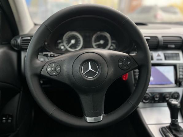 Mercedes-Benz CLC-Класс с пробегом 2009 года, цена 680 000 рублей, 267774 км, купе, Автокод Объявления
