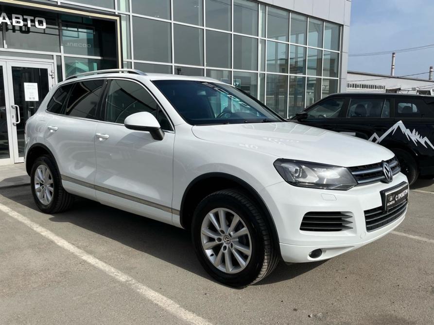 Volkswagen Touareg II Самара  - изображение 3