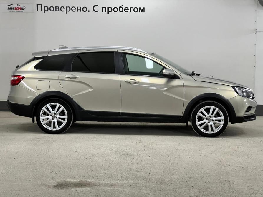 Lada (ВАЗ) Vesta I Тюмень  - изображение 3