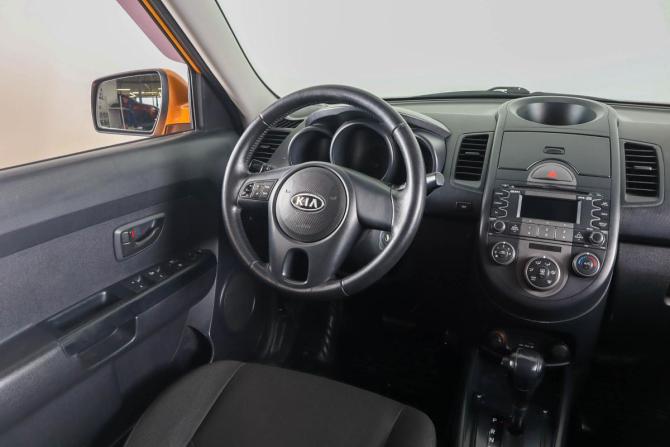Kia Soul I с пробегом 2009 года, цена 759 000 рублей, 129500 км, хэтчбек, Автокод Объявления