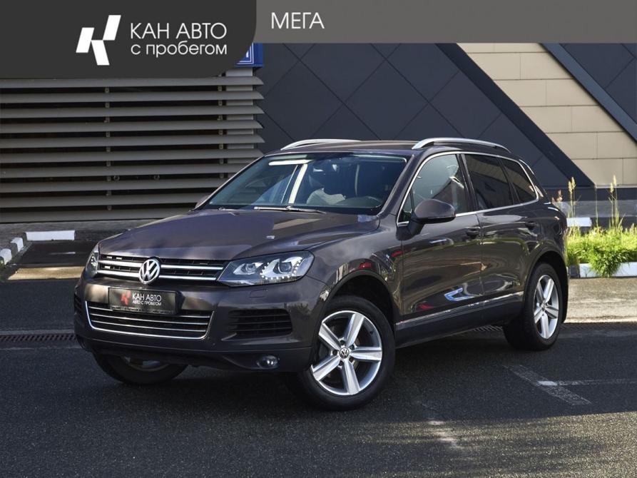 Volkswagen Touareg II Казань  - изображение 1