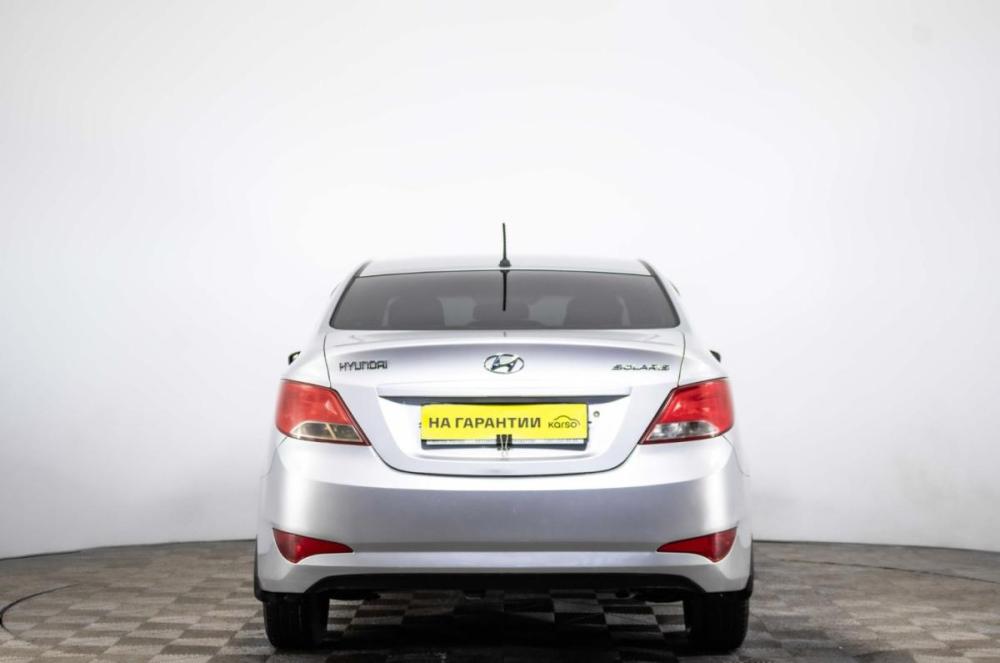 Hyundai Solaris I Рестайлинг Пермь  - изображение 6