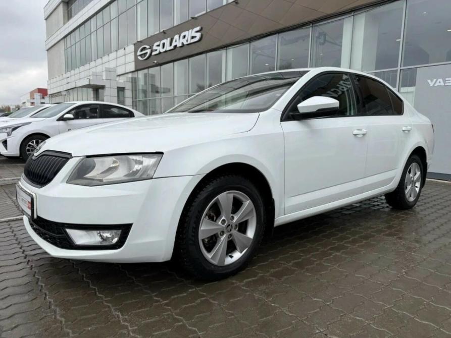 Skoda Octavia III (A7) Набережные Челны  - изображение 3