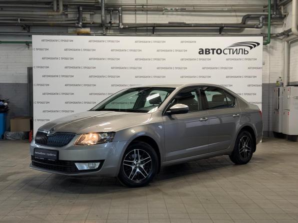 Skoda Octavia III (A7) с пробегом 2016 года, цена 1 359 000 рублей, 118000 км, лифтбек, Автокод Объявления