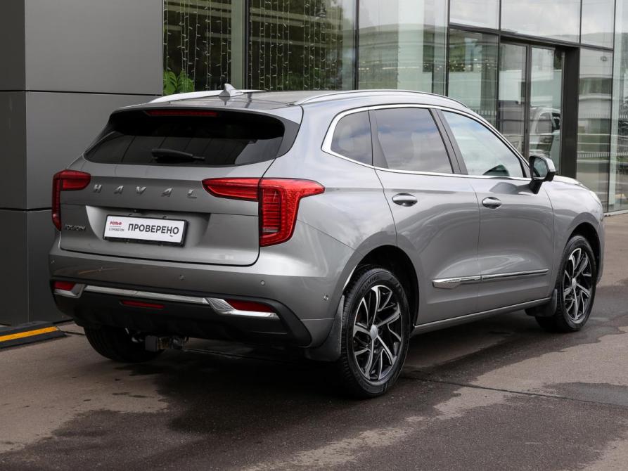 Haval Jolion I Москва  - изображение 5