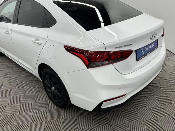 Hyundai Solaris II с пробегом 2019 года, цена 1 499 000 рублей, 122748 км, седан, Автокод Объявления