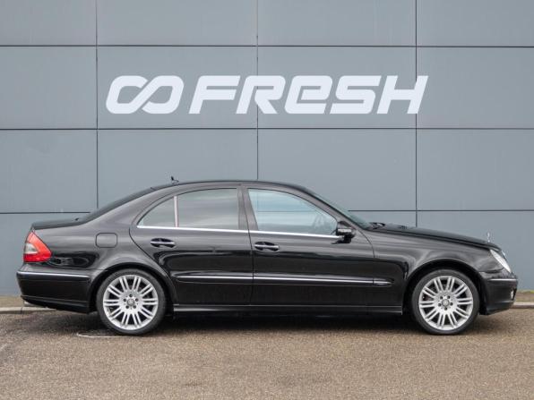 Mercedes-Benz E-Класс III (W211 S211) Рестайлинг с пробегом 2008 года, цена 1 280 000 рублей, 277297 км, седан, Автокод Объявления