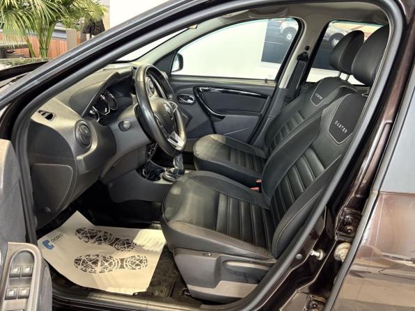 Renault Duster I Рестайлинг с пробегом 2019 года, цена 1 499 000 рублей, 93345 км, внедорожник, Автокод Объявления
