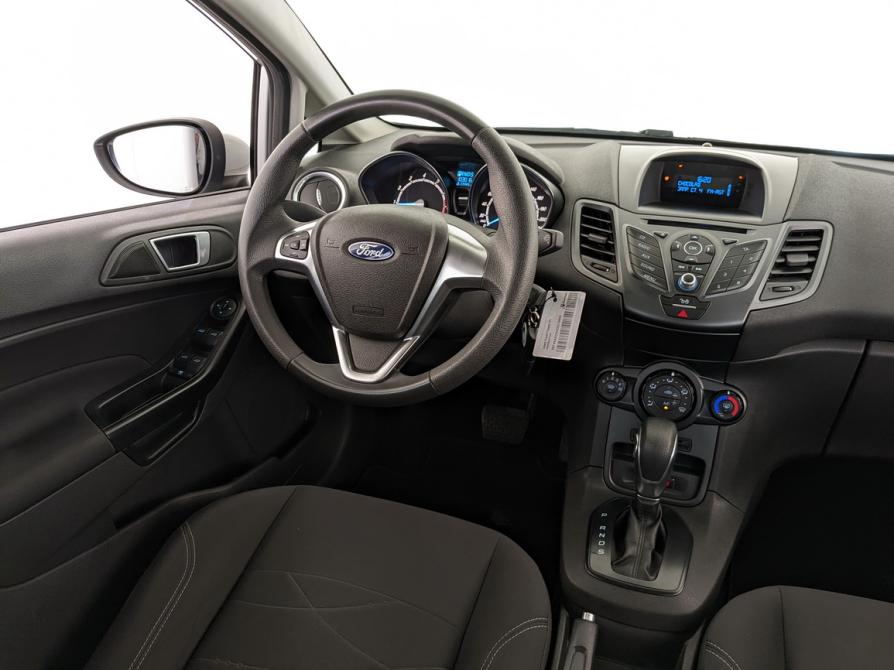 Ford Fiesta Mk6 Рестайлинг Москва  - изображение 25