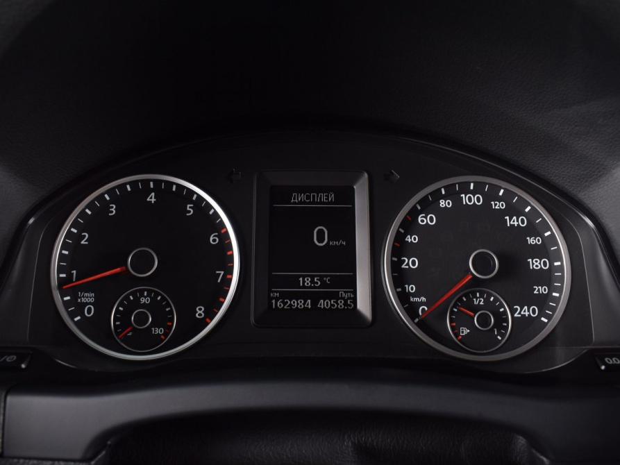 Volkswagen Tiguan I Рестайлинг Кемерово  - изображение 9