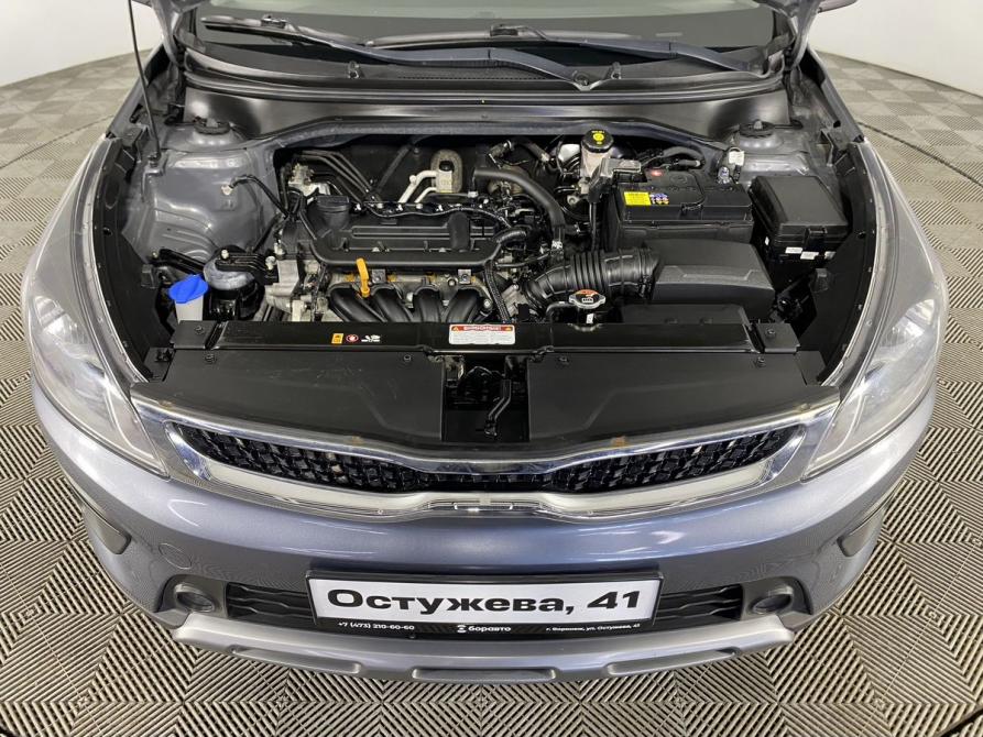 Kia Rio IV Воронеж  - изображение 4