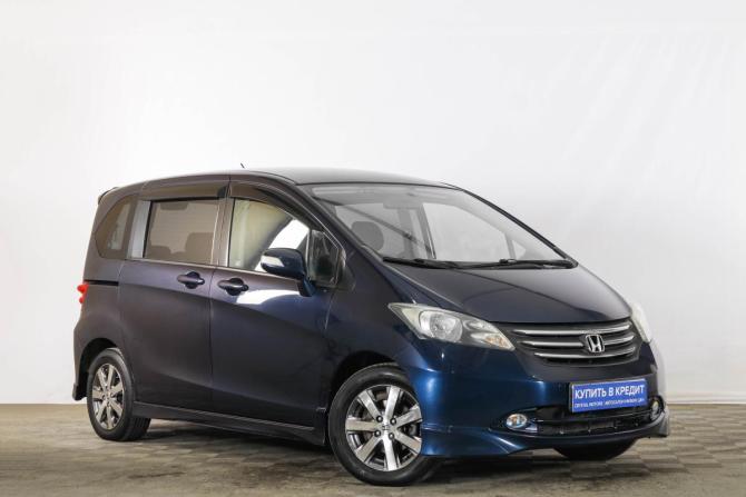 Honda Freed I с пробегом 2009 года, цена 899 000 рублей, 205000 км, компактвэн, Автокод Объявления