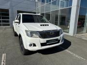 Toyota Hilux VII Рестайлинг Нижний Тагил  - изображение 23