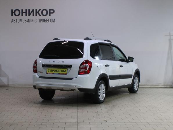 Lada (ВАЗ) Granta I Рестайлинг с пробегом 2023 года, цена 899 000 рублей, 40187 км, универсал, Автокод Объявления