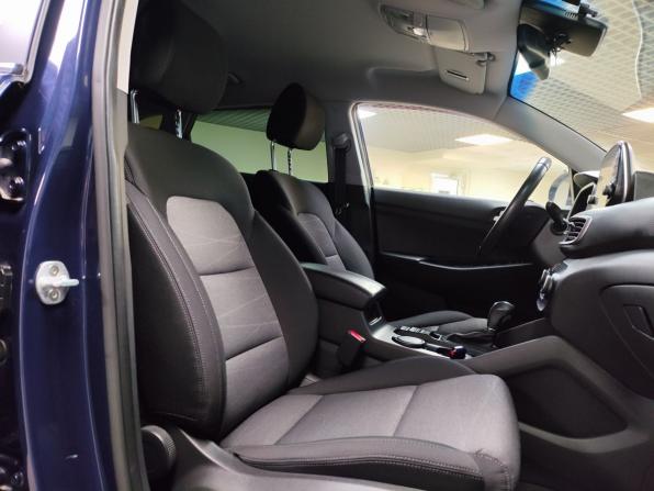Hyundai Tucson III Рестайлинг с пробегом 2018 года, цена 2 209 000 рублей, 86998 км, внедорожник, Автокод Объявления