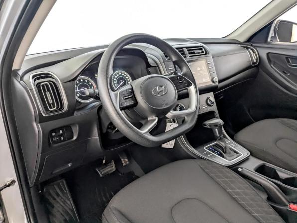 Hyundai Creta II с пробегом 2022 года, цена 2 267 500 рублей, 49935 км, внедорожник, Автокод Объявления