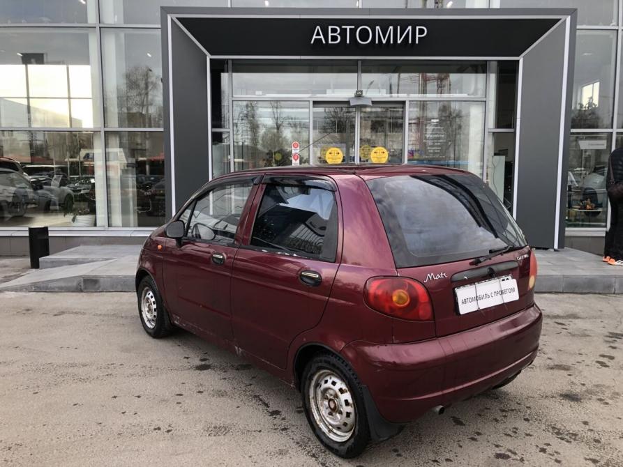 Daewoo Matiz I Рестайлинг Брянск  - изображение 7