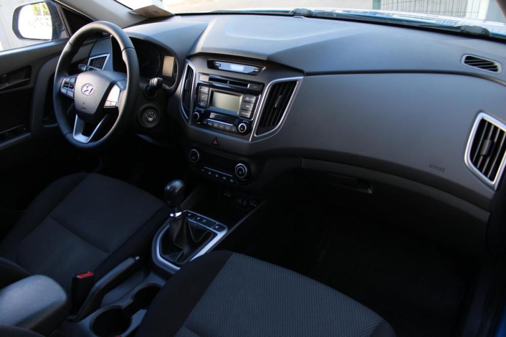 Hyundai Creta I Ярославль  - изображение 11