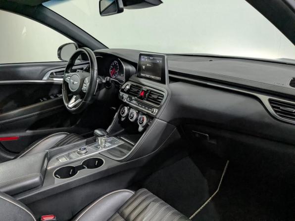 Genesis G70 I с пробегом 2021 года, цена 2 740 000 рублей, 78890 км, седан, Автокод Объявления