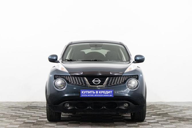 Nissan Juke I с пробегом 2012 года, цена 1 019 000 рублей, 107672 км, внедорожник, Автокод Объявления