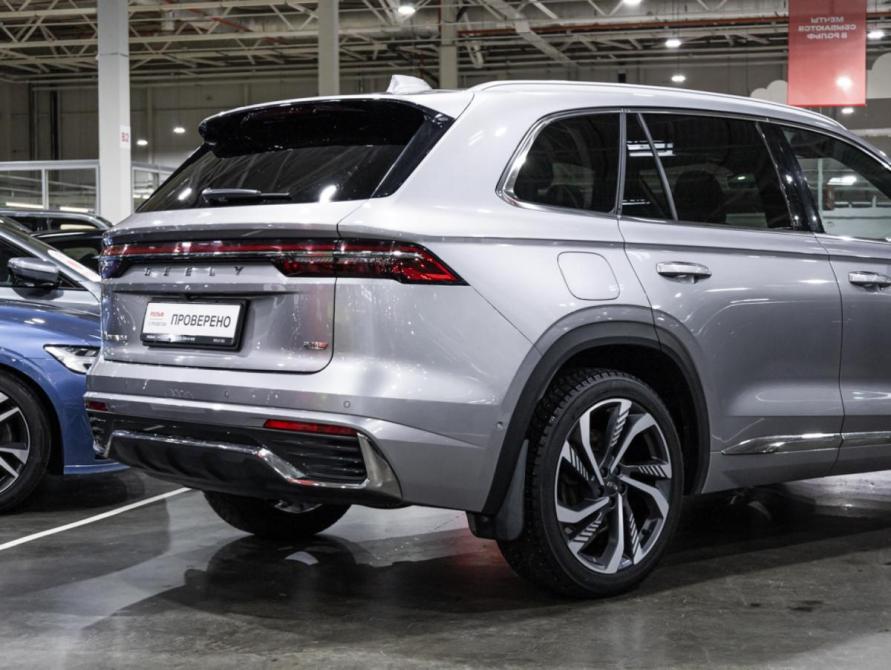 Geely Monjaro I Санкт-Петербург  - изображение 7