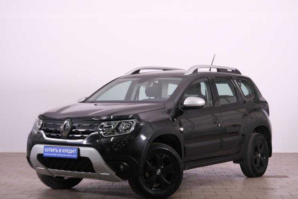 Renault Duster II Омск  - изображение 4