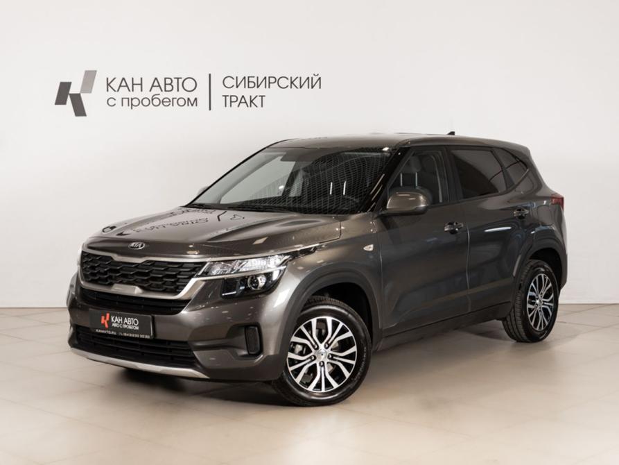 Kia Seltos I Казань  - изображение 1