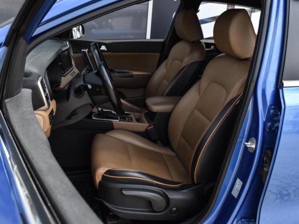 Kia Sportage IV Рестайлинг с пробегом 2021 года, цена 2 048 070 рублей, 155676 км, внедорожник, Автокод Объявления