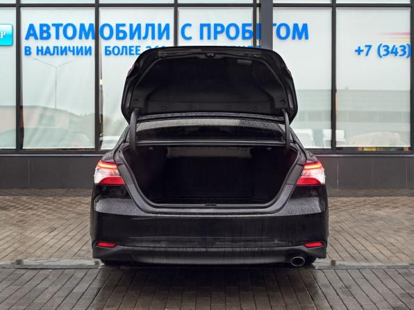 Toyota Camry VIII (XV70) с пробегом 2019 года, цена 3 029 000 рублей, 56444 км, седан, Автокод Объявления
