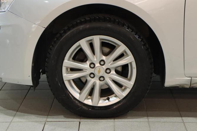 Chevrolet Cruze I Рестайлинг с пробегом 2013 года, цена 649 000 рублей, 222690 км, хэтчбек, Автокод Объявления