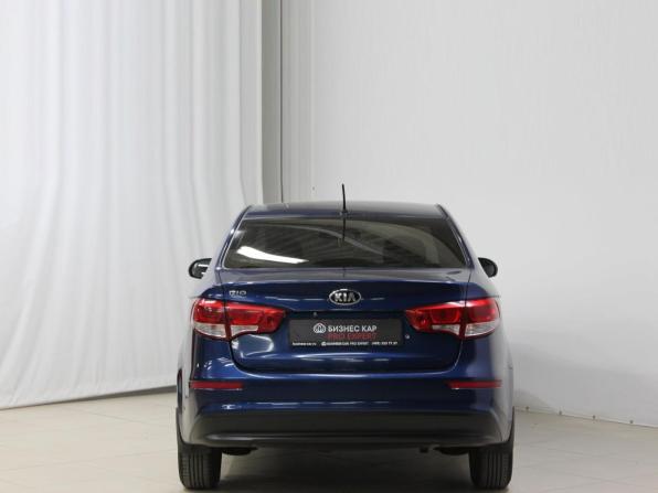 Kia Rio III Рестайлинг с пробегом 2015 года, цена 950 000 рублей, 182641 км, седан, Автокод Объявления