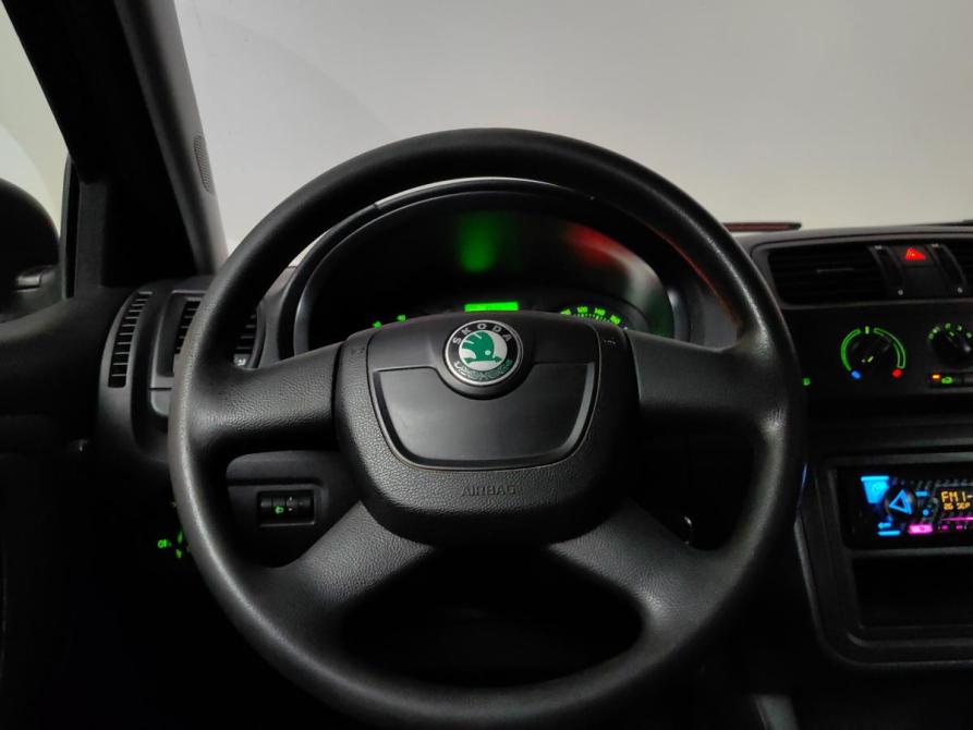 Skoda Fabia II Рестайлинг Москва  - изображение 13