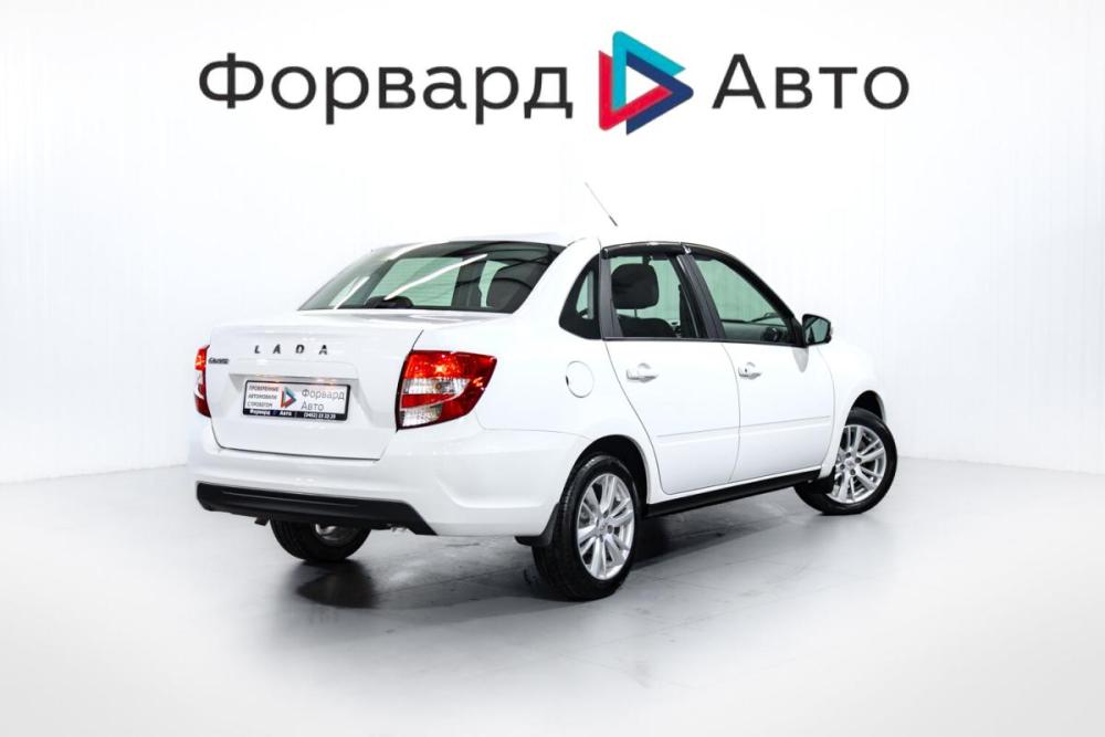 Lada (ВАЗ) Granta I Рестайлинг Тюмень  - изображение 8
