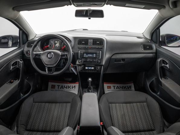 Volkswagen Polo V Рестайлинг с пробегом 2018 года, цена 1 100 000 рублей, 169010 км, седан, Автокод Объявления