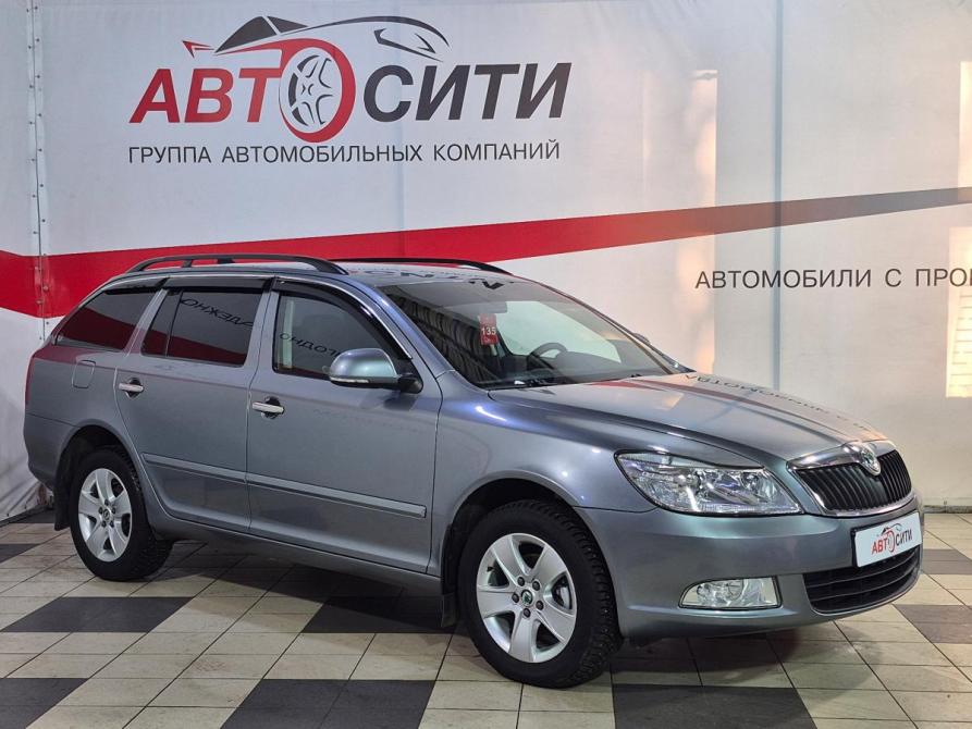 Skoda Octavia II (A5) Рестайлинг Воронеж  - изображение 2