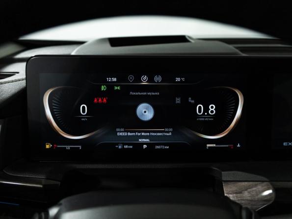 Exeed VX I с пробегом 2023 года, цена 2 995 000 рублей, 26000 км, внедорожник, Автокод Объявления